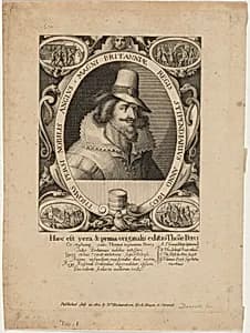 Thomas Percy by Unknown Artist