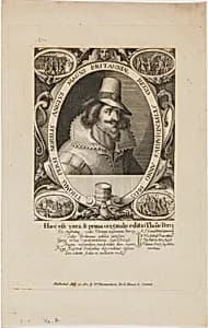 Thomas Percy by Unknown Artist