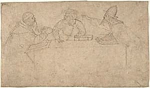 Three Philosophers