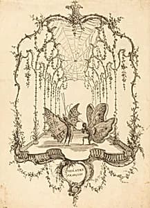 Théâtre Français (French Theater) by Charles Germain de Saint-Aubin