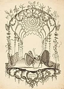 Théâtre Italien (Italian Theater) by Charles Germain de Saint-Aubin