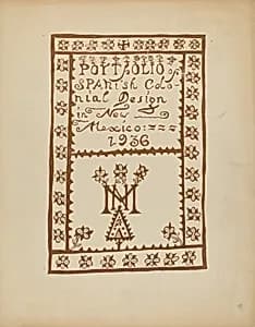 Tile Page for Portfolio by American 20th Century