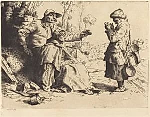 Tinkers by William Strang