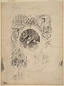 Title Page for Kensworth by Alfred E. Hubbard