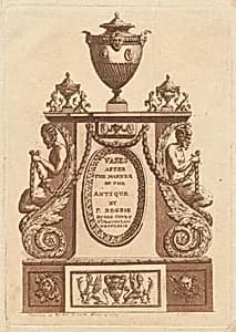 Title Page by Patrick Begbie