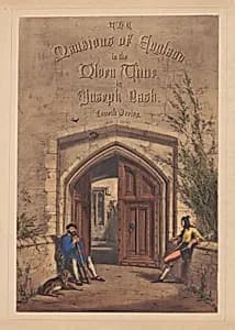 Title Page by Joseph Nash