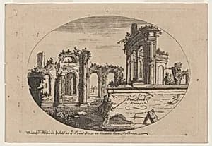 Title Page by Paul Sandby