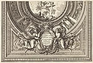 Title Page by Jean Lepautre