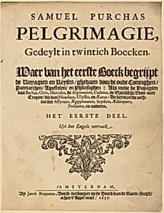 Title Page by British 17th Century