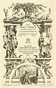 Title Page by Stephen Gooden
