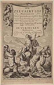 Title Page by Willem Basse