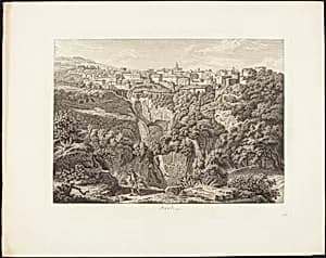 Tivoli by Albert Christoph Dies