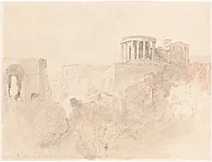 Tivoli by David Roberts