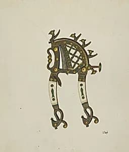 Tobacco Cutter by Joseph L. Boyd