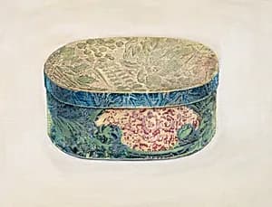Toilette Box by John Cutting