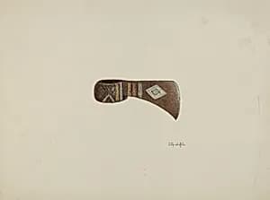Tomahawk by Cornelius Christoffels