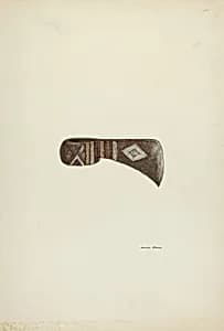 Tomahawk by George E. Rhone