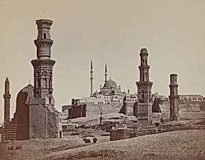 Tombs of Mamelukes by James Robertson