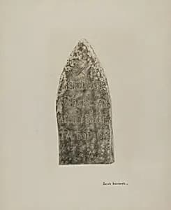 Tombstone