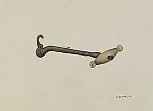 Tooth Puller by Joseph Cannella