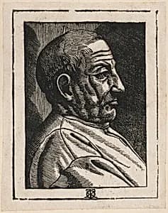 Portrait of Giovanni Francesco Caroto