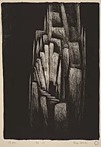 Portrait of Shuzo Ikeda