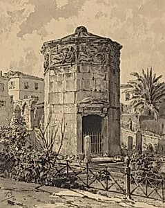 Tower of Winds
