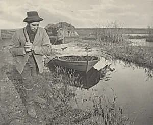 Towing the Reed