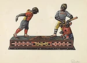 Toy Bank by Ethel Clarke