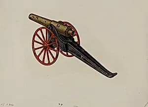 Toy Cannon