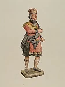 Tradesman's Sign: Highlander by American 20th Century