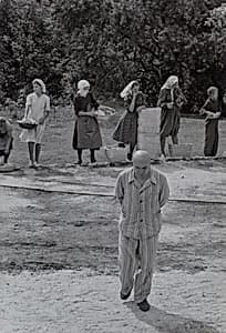Train Stop, Soviet Union