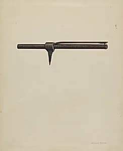 Trap Gun by William Frank