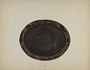 Tray by Mary Fitzgerald