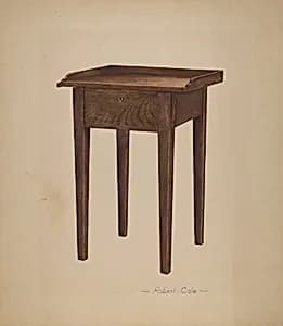 Tray Table