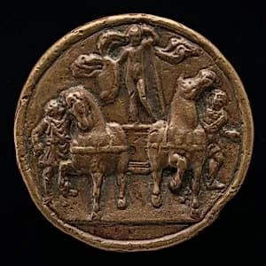 Triumph [reverse]