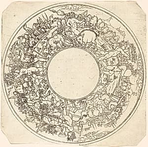Triumphal Procession of Bacchus
