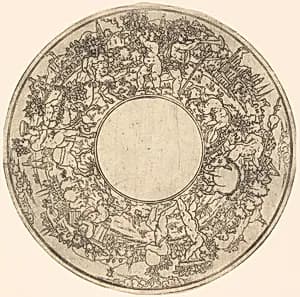 Triumphal Procession of Bacchus