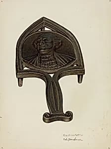 Trivet by Edward Bashaw