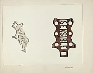 Trivet by Violet Hartenstein