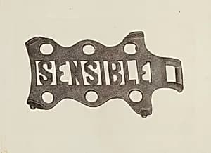 Trivet by Violet Hartenstein
