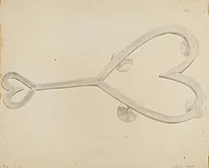Trivet by Donald Streeter