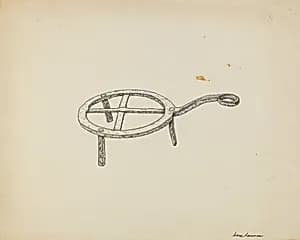 Trivet by Irene Lawson