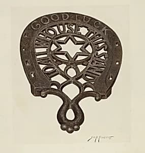 Trivet by Sydney Roberts