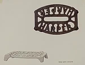 Trivet by Rocco Navigato