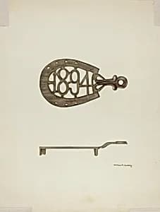 Trivet by William Ludwig