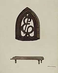 Trivet by William Ludwig