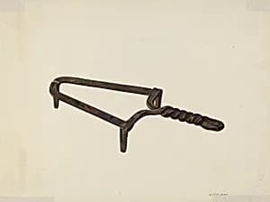 Trivet by William O. Fletcher