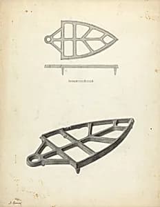 Trivet by Benjamin Resnick