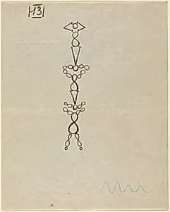 Troupe Muscolini by Francesco Cangiullo